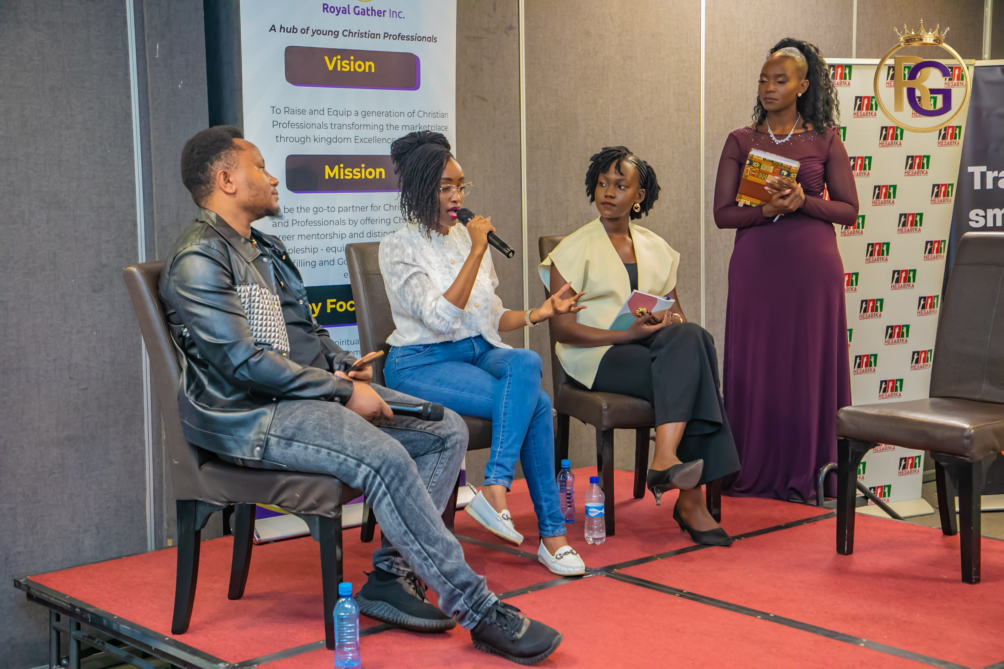 Mentorship Session
